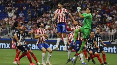 El Rebaño no ha ganado en Estados Unidos.