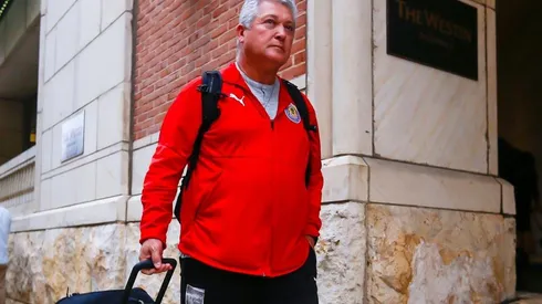 Vucetich intentará cambiar la imagen ante Pachuca.