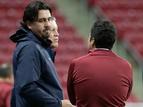 Amaury Vergara: Estoy emocionado con el futuro de Chivas