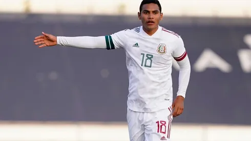 "Tiba" no vio acción contra Trinidad y Tobago.