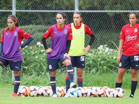 Chivas Femenil tiene todo lo que necesita para levantar el título