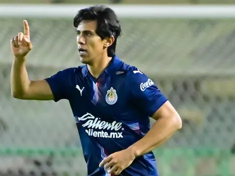 Así fue la despedida de Macías antes de reportar con Getafe