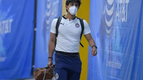 Macías jugará LaLiga.