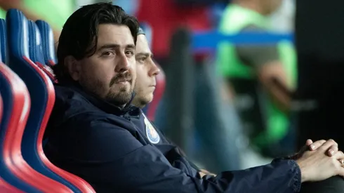 Amaury Vergara manifestó su deseo abiertamente.