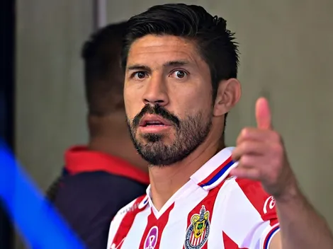 "Oribe es la solución ante la salida de Macías"