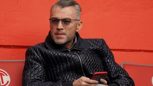 Higuera salió de Chivas en junio del 2019.