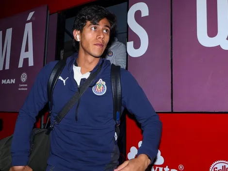 JJ ya partió rumbo a España para firmar con Getafe