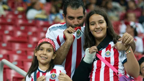 Chivas debutará ante San Luis.