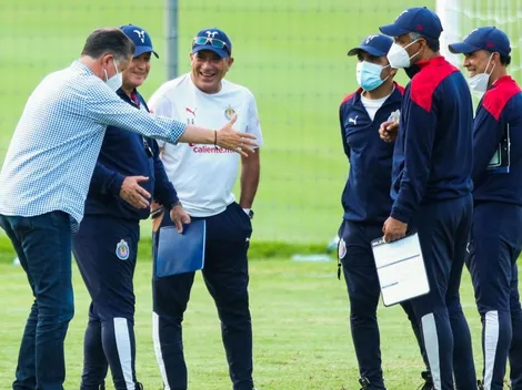 Lo que necesita Chivas para posponer partidos en el Apertura 2021