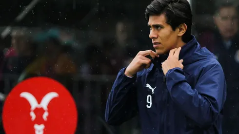 Macías anotó seis goles el torneo anterior.