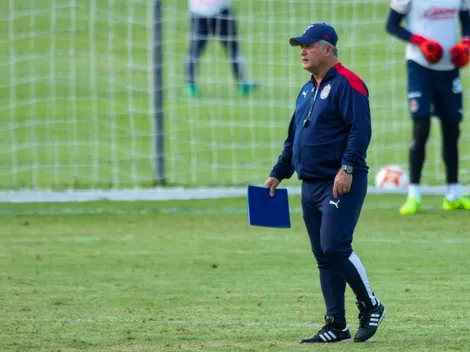 Vucetich, a la espera de un refuerzo