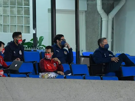 Los refuerzos de Peláez que ya se fueron de Chivas