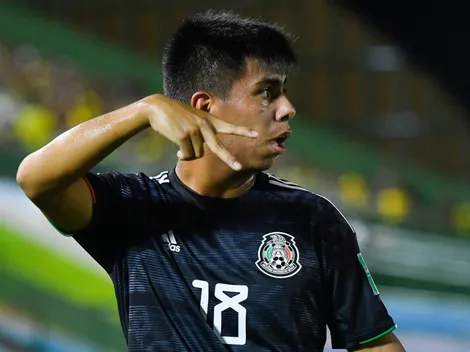 Efraín Álvarez, ¿descartado para Chivas?