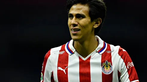 Chivas se despidió de JJ Macías en redes sociales.