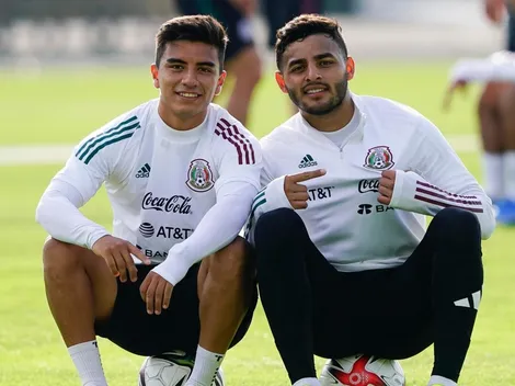 Oficial: Lista del Tri para los JJOO