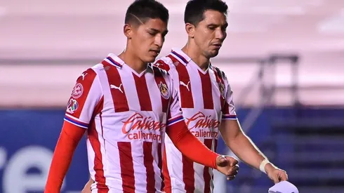 Zaldívar sería el atacante titular.