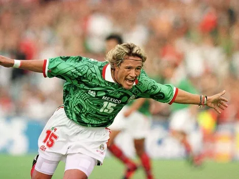 Revela el “Matador” Luis Hernández por qué despreció a Chivas