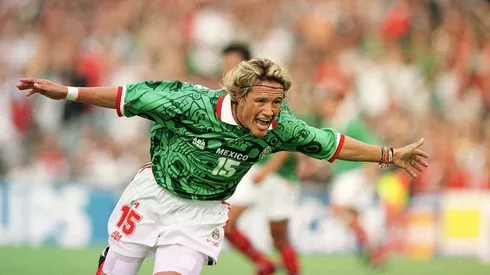 El "Matador" fue campeón en Necaxa.