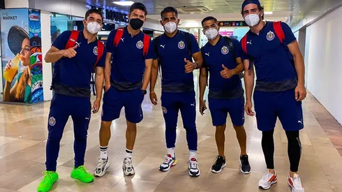 Chivas jugará tres partidos.