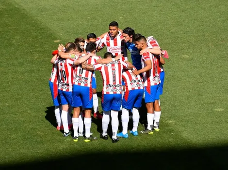 Esto necesita Chivas para clasificar a la Leagues Cup