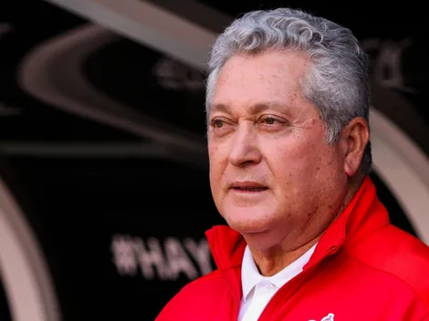 Probable alineación para el debut vs. San Luis