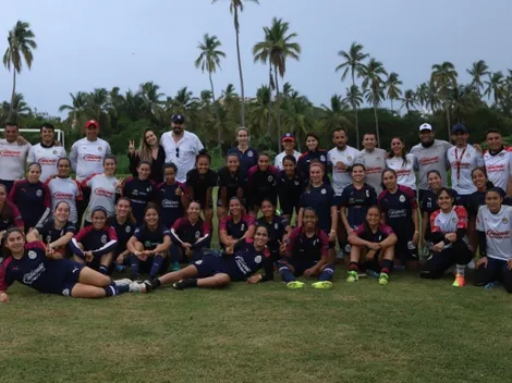 Así será la Pretemporada de Chivas Femenil con nuevas incorporaciones