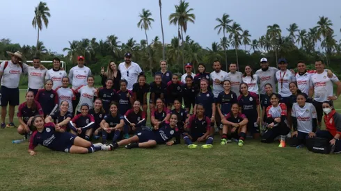 El Rebaño Femenil va por la revancha.