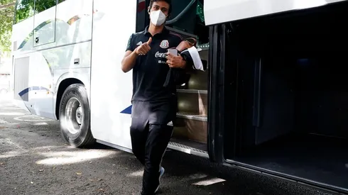 Macías está lesiona y no irá a los Olímpicos.