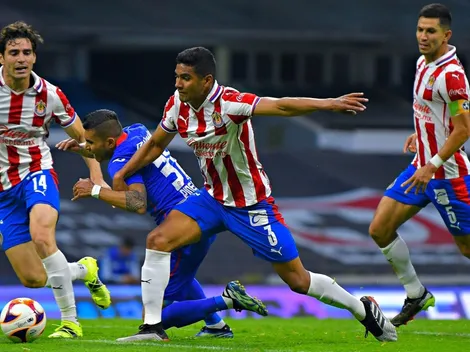 Los cinco partidos de Chivas en horario estelar del Apertura 2021