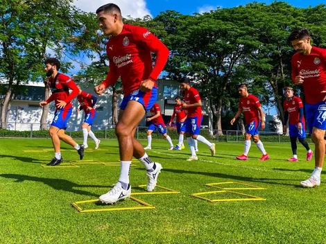 Vucetich encontró a su nuevo delantero