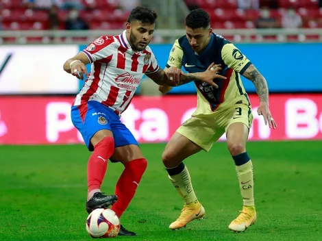 ¿Cuándo juega Chivas los Clásicos ante América y Atlas?