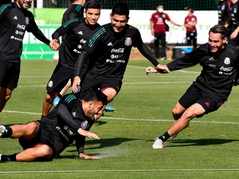 Otro jugador de Chivas queda fuera de Juegos Olímpicos