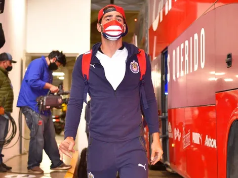 “Pollo” Briseño hace examen para adquirir nacionalidad española