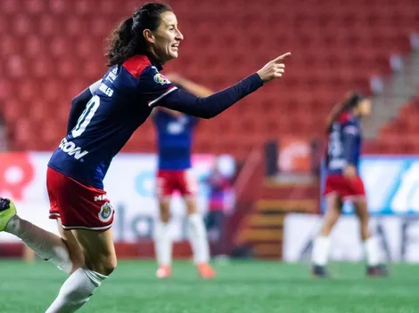 Chivas Femenil no se siente en desventaja por incursión de extranjeras
