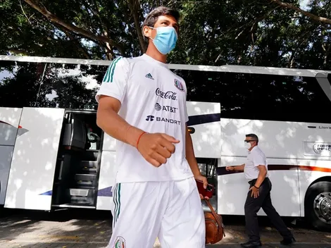 JJ Macías se queda fuera de los Juegos Olímpicos