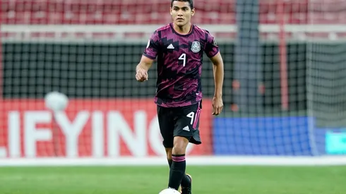 Lista del Tri para la Copa Oro 2021