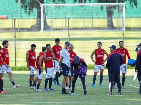 Afición explota contra directiva de Chivas