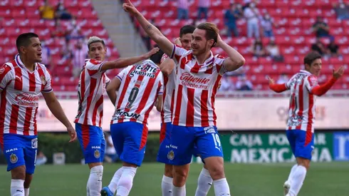 Chivas arranca la campaña ante San Luis.