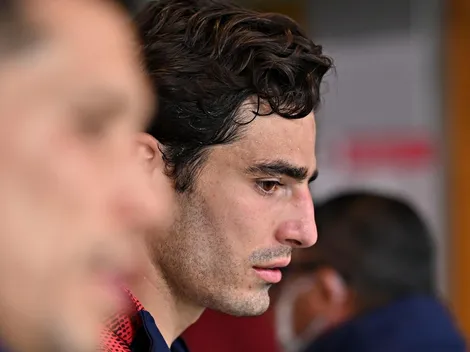 ¿Se va de Chivas? El enigmático mensaje de Briseño