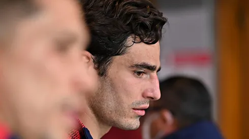 ¿Se va de Chivas? El enigmático mensaje de Briseño