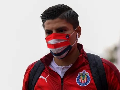 Comunicado oficial de Chivas sobre Cisneros