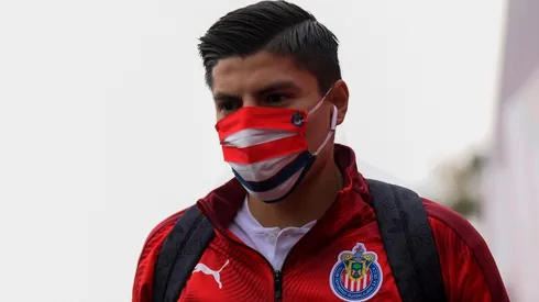 Comunicado oficial de Chivas sobre Cisneros
