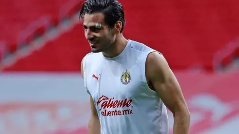 Briseño elogió el primer gol de Chicharito