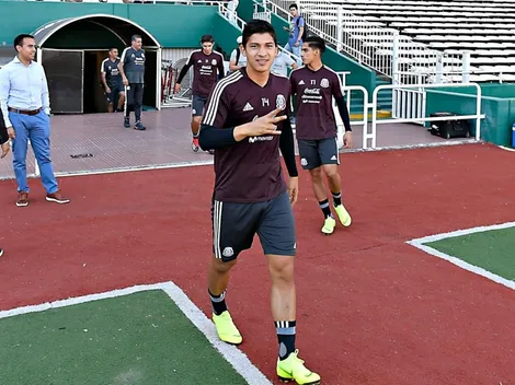 Zaldívar reconoce falta de delanteros mexicanos y quiere ir al Tri