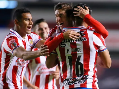 Filtran el que sería nuevo jersey de Chivas