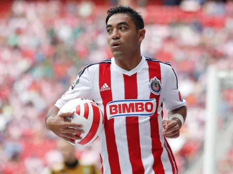 La estrategia de Marco para que Chivas lo fiche