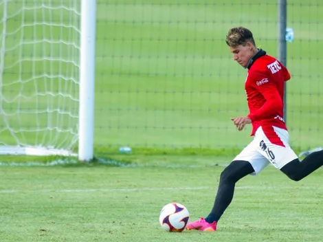 Chicote, la gran ilusión en la pretemporada