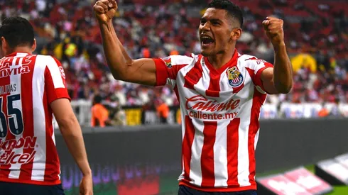 El "Tiba" ahora se prepara para la Copa Oro.