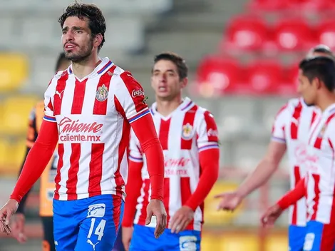 Chivas será como el Barcelona