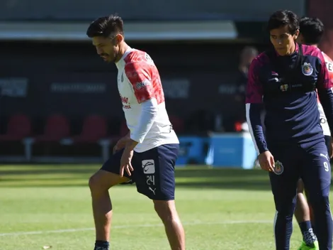 El reemplazante de JJ Macías